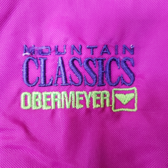 Vintage Obermeyer Sport Ski Coat - Picture 9 of 14